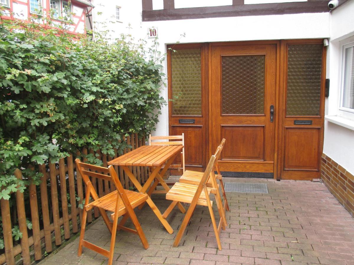 Alsfelder Apartment Dış mekan fotoğraf