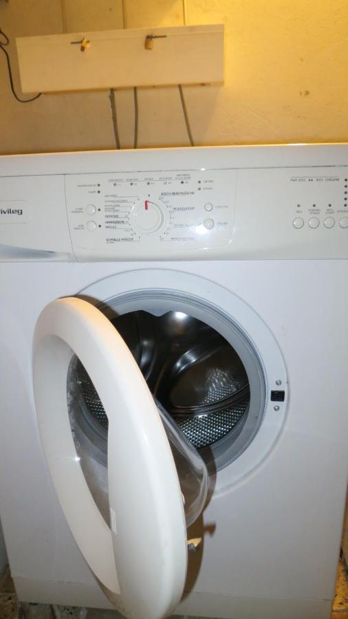Alsfelder Apartment Dış mekan fotoğraf